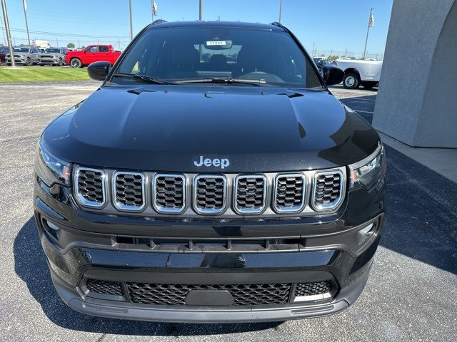 2024 Jeep Compass Latitude Lux