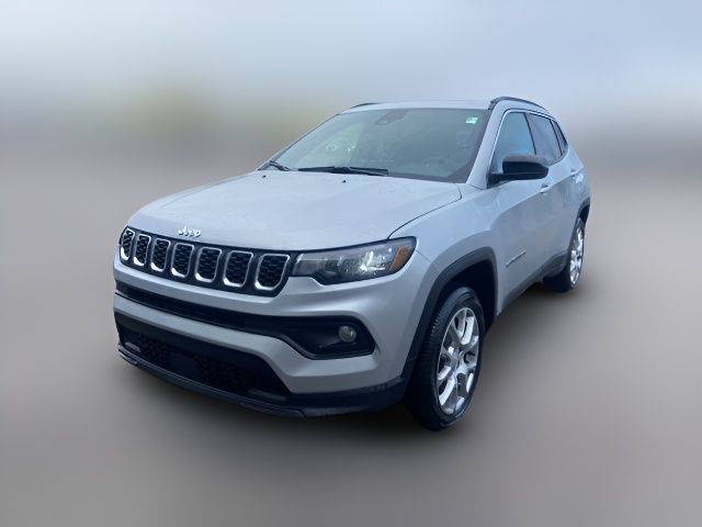 2024 Jeep Compass Latitude Lux