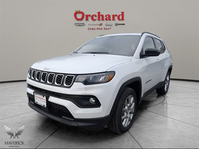 2024 Jeep Compass Latitude Lux