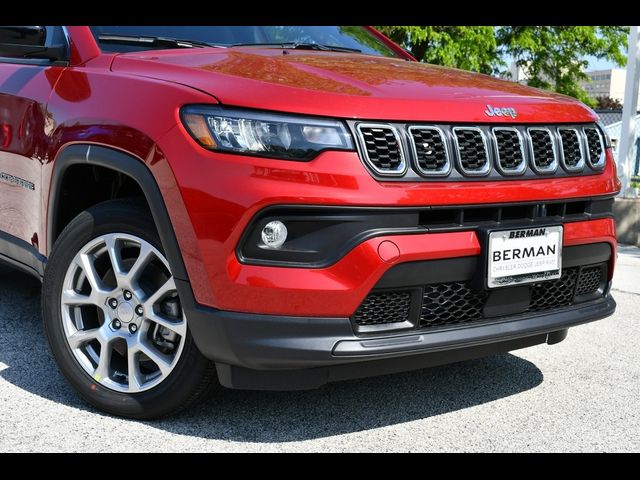 2024 Jeep Compass Latitude Lux