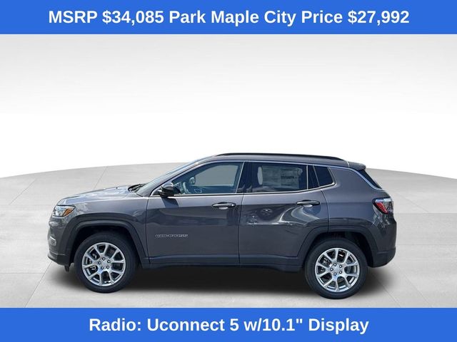 2024 Jeep Compass Latitude Lux