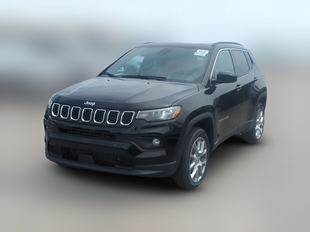 2024 Jeep Compass Latitude Lux