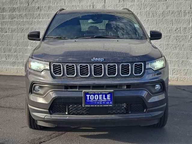 2024 Jeep Compass Latitude Lux