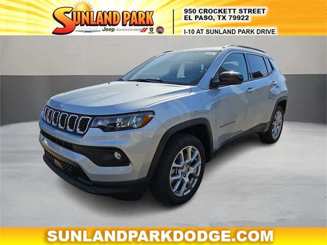 2024 Jeep Compass Latitude Lux