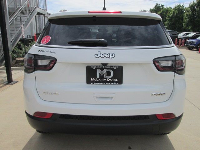 2024 Jeep Compass Latitude Lux