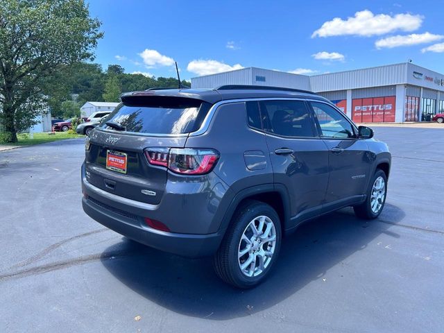 2024 Jeep Compass Latitude Lux