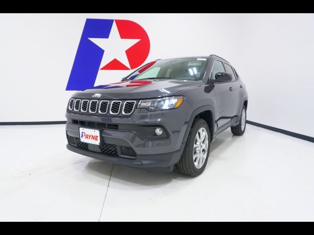 2024 Jeep Compass Latitude Lux