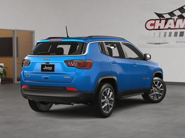 2024 Jeep Compass Latitude Lux