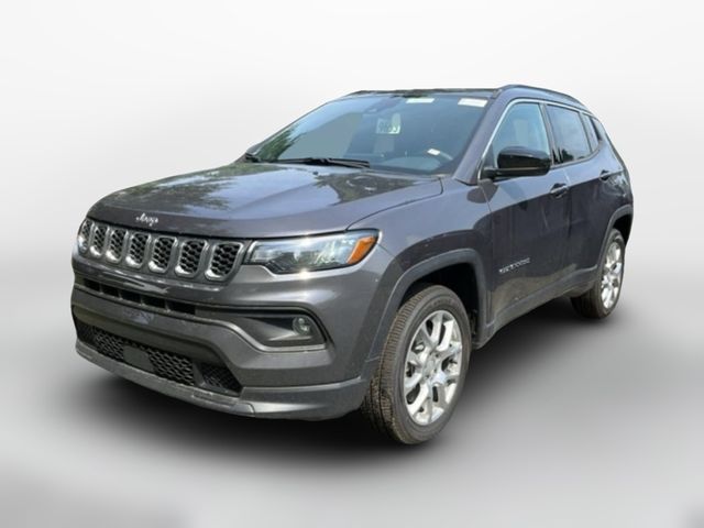 2024 Jeep Compass Latitude Lux