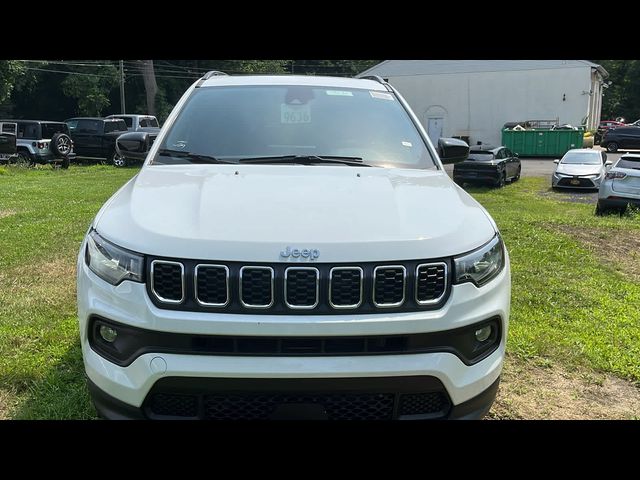 2024 Jeep Compass Latitude Lux