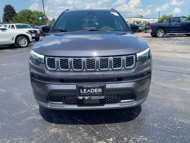 2024 Jeep Compass Latitude Lux