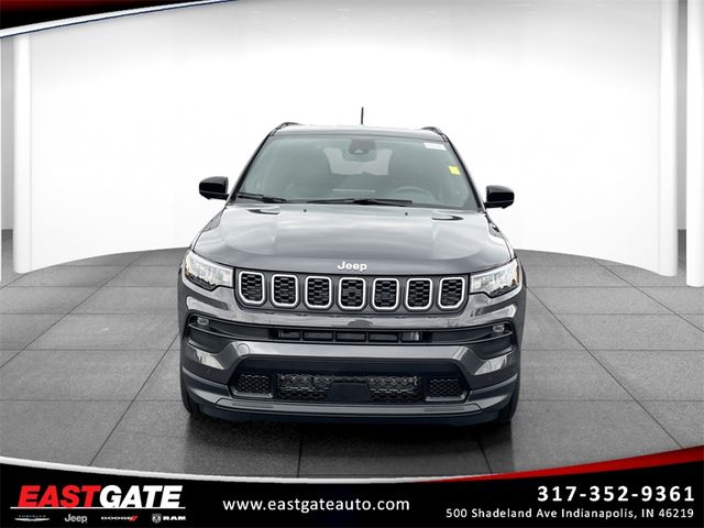 2024 Jeep Compass Latitude Lux