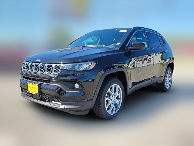 2024 Jeep Compass Latitude Lux