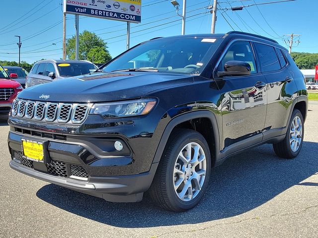 2024 Jeep Compass Latitude Lux