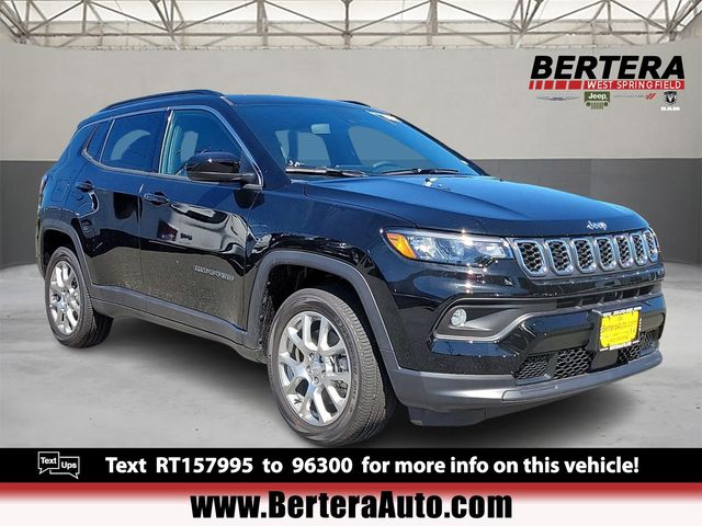 2024 Jeep Compass Latitude Lux