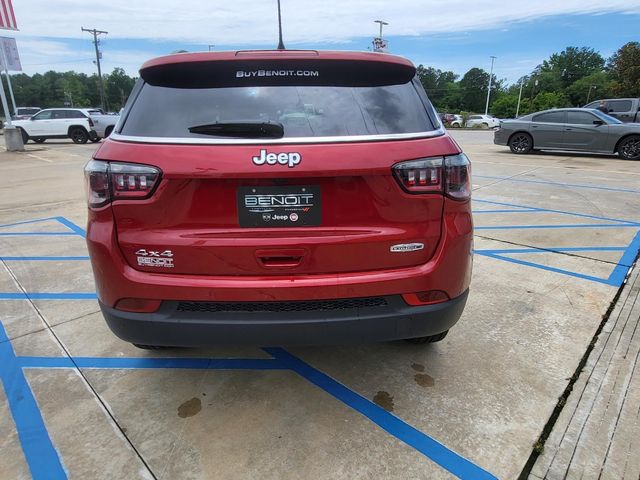 2024 Jeep Compass Latitude Lux