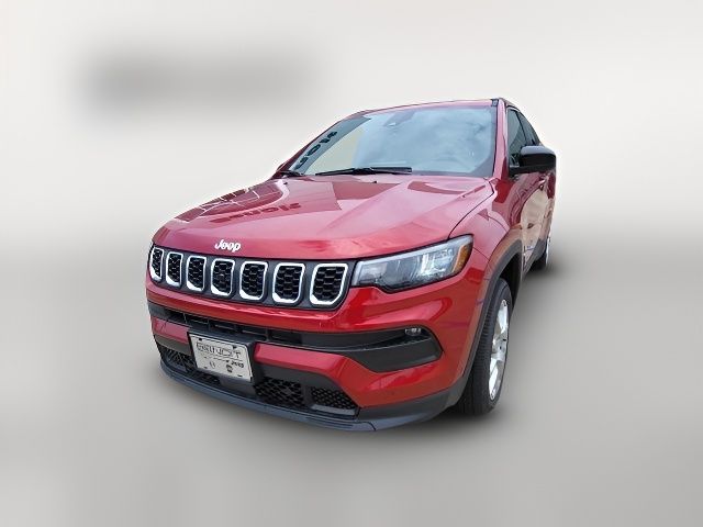 2024 Jeep Compass Latitude Lux