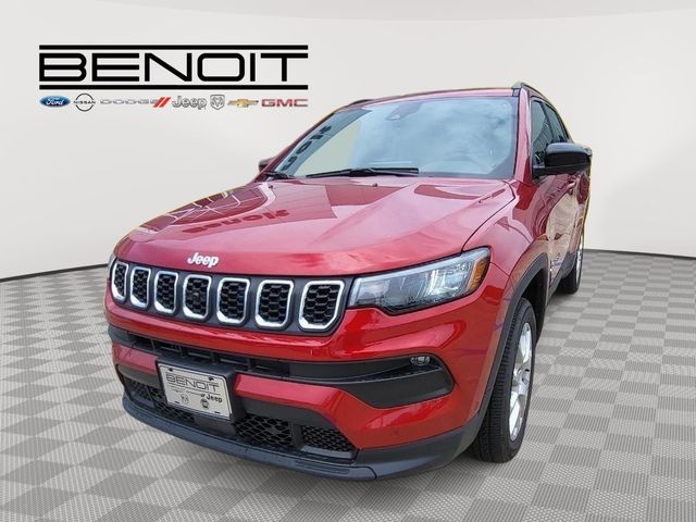 2024 Jeep Compass Latitude Lux