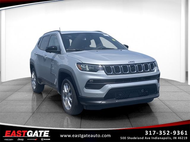 2024 Jeep Compass Latitude Lux