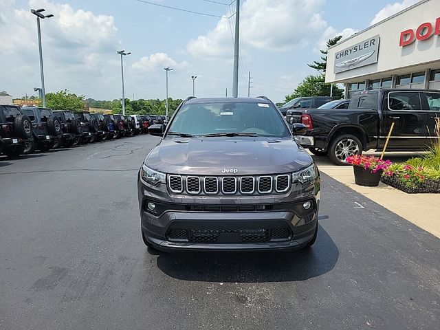 2024 Jeep Compass Latitude Lux