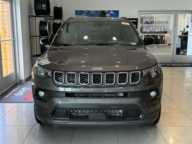 2024 Jeep Compass Latitude Lux