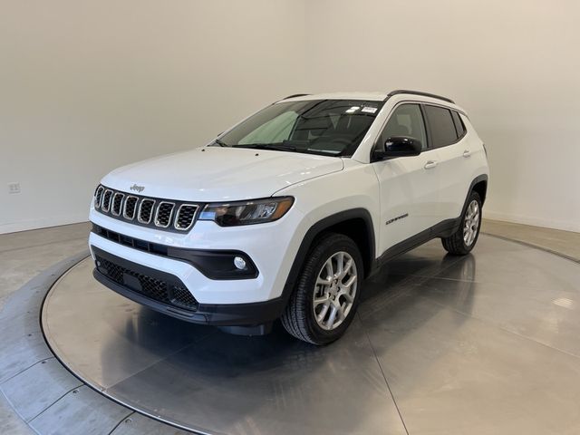 2024 Jeep Compass Latitude Lux