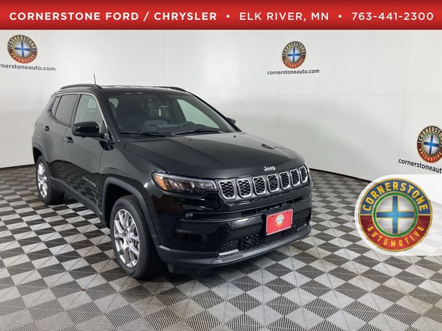 2024 Jeep Compass Latitude Lux