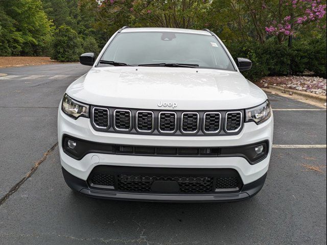 2024 Jeep Compass Latitude Lux