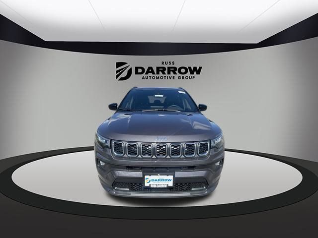 2024 Jeep Compass Latitude Lux