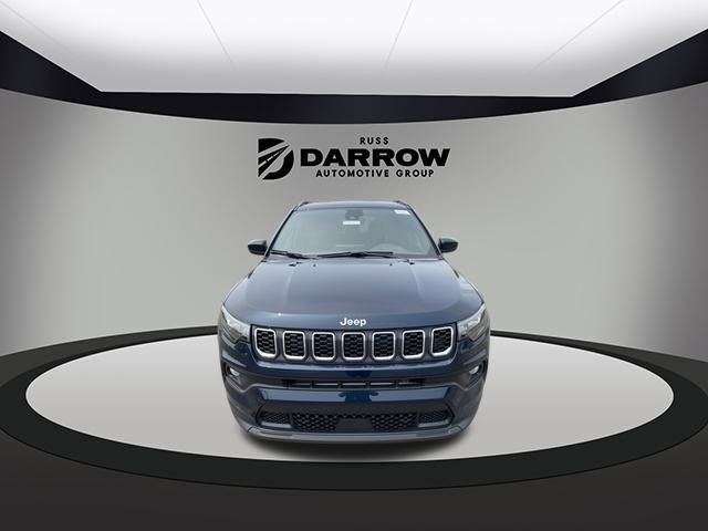 2024 Jeep Compass Latitude Lux