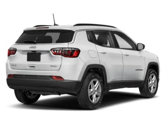 2024 Jeep Compass Latitude Lux