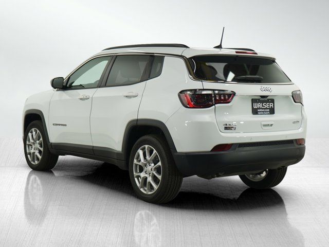 2024 Jeep Compass Latitude Lux