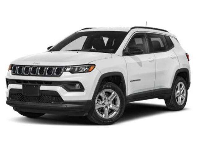 2024 Jeep Compass Latitude Lux