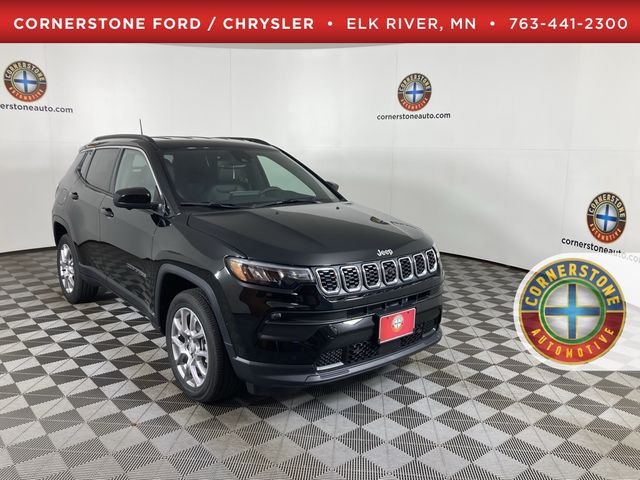 2024 Jeep Compass Latitude Lux