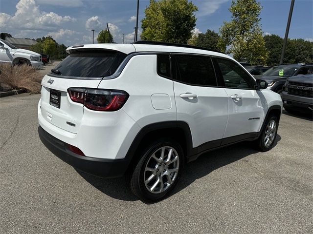 2024 Jeep Compass Latitude Lux