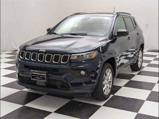 2024 Jeep Compass Latitude Lux