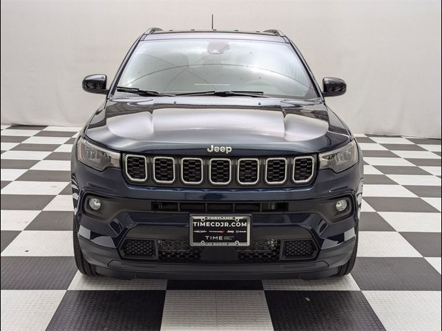 2024 Jeep Compass Latitude Lux