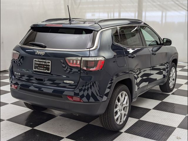 2024 Jeep Compass Latitude Lux