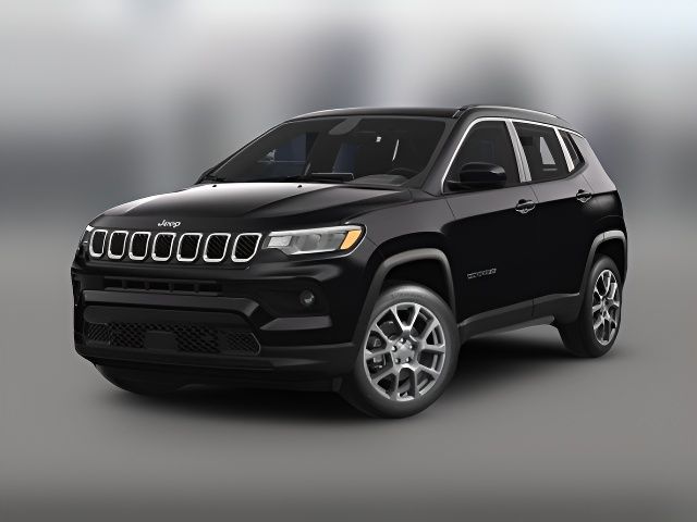 2024 Jeep Compass Latitude Lux