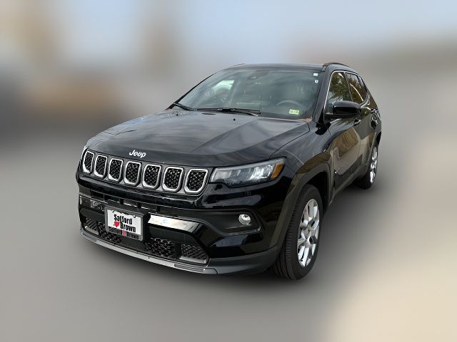 2024 Jeep Compass Latitude Lux