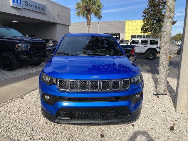 2024 Jeep Compass Latitude Lux