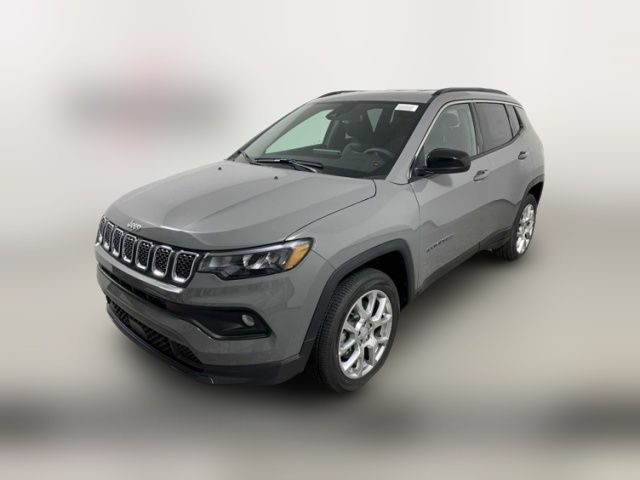 2024 Jeep Compass Latitude Lux