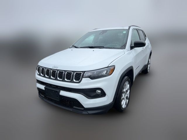 2024 Jeep Compass Latitude Lux