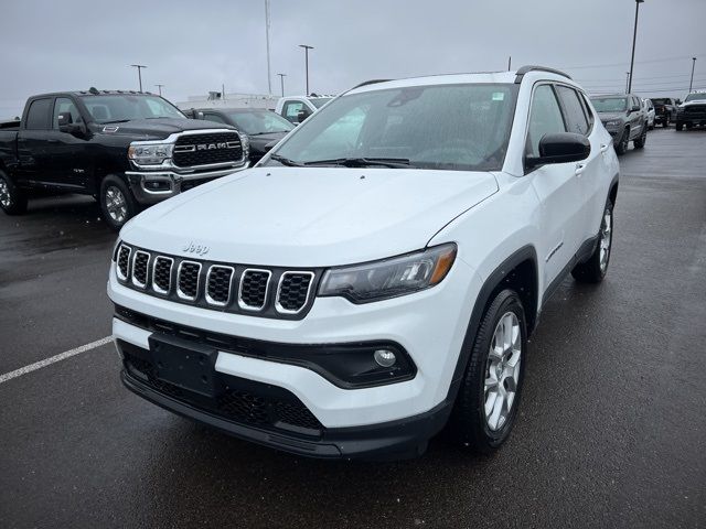 2024 Jeep Compass Latitude Lux