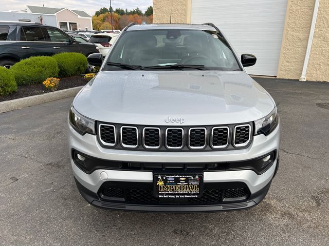 2024 Jeep Compass Latitude Lux