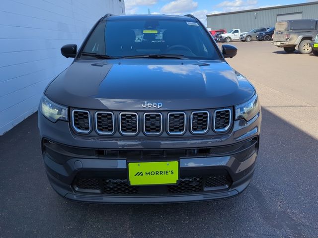 2024 Jeep Compass Latitude Lux