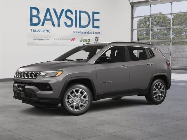 2024 Jeep Compass Latitude Lux