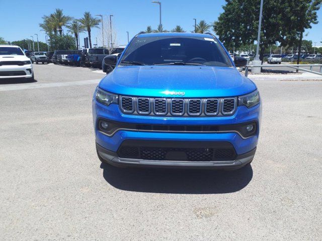 2024 Jeep Compass Latitude Lux