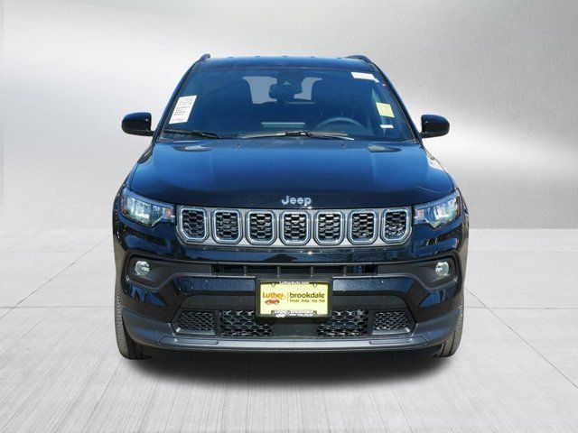 2024 Jeep Compass Latitude Lux