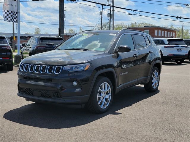 2024 Jeep Compass Latitude Lux